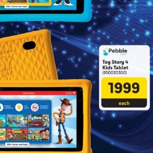 Tablet at Makro