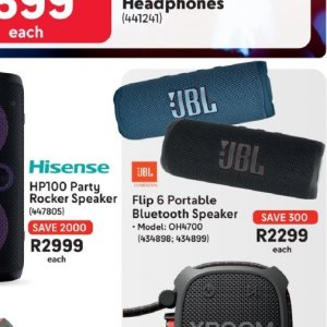  JBL at Makro