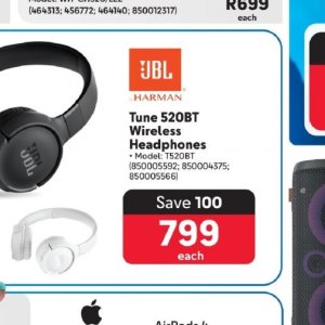 Headphones at Makro