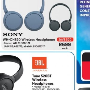 Headphones jbl JBL at Makro