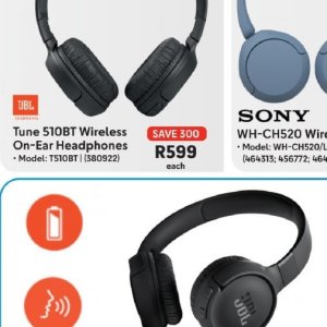 Headphones jbl JBL at Makro