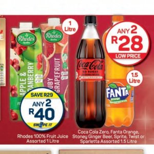  Coca Cola at Pick n Pay Hyper