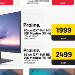 Monitor at Makro