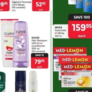 Shampoo nivea  at Makro