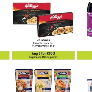 Kellogg's at Makro