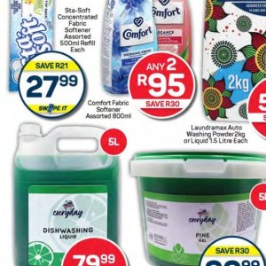 Softener at Pick n Pay Hyper