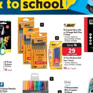  BIC at Makro