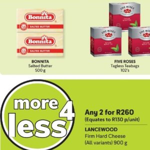 Butter at Makro