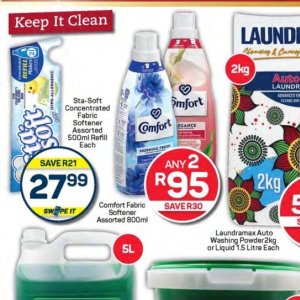 Softener at Pick n Pay Hyper