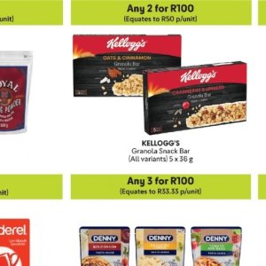 Kellogg's at Makro