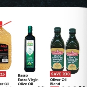 Sunflower oil at Oxford freshmarket