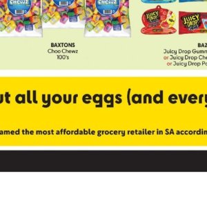 Eggs at Makro