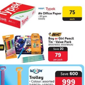  BIC at Makro