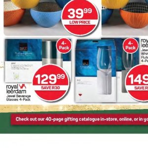  Royal Leerdam at Pick n Pay Hyper