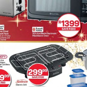 Microwave oven at Pick n Pay Hyper