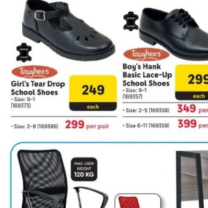 Ladies shoes at Makro