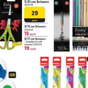 Scissors at Makro