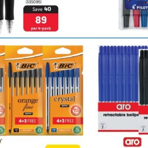  BIC at Makro