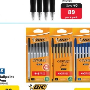  BIC at Makro