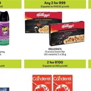 Kellogg's at Makro