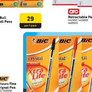  BIC at Makro