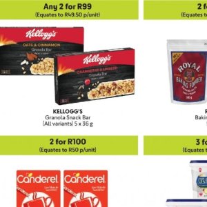 Kellogg's at Makro