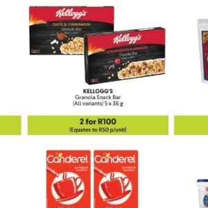 Kellogg's at Makro