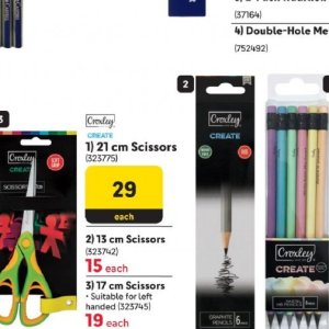 Scissors at Makro