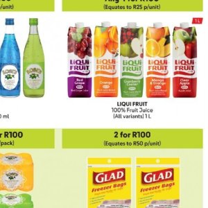 Juice at Makro