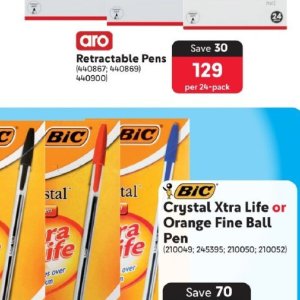  BIC at Makro