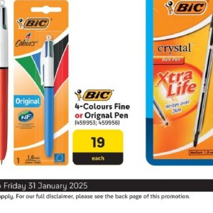  BIC at Makro