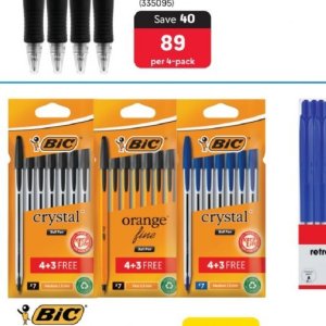  BIC at Makro