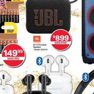  JBL at Pick n Pay Hyper