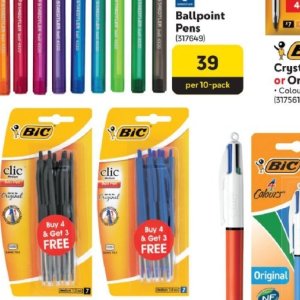  BIC at Makro