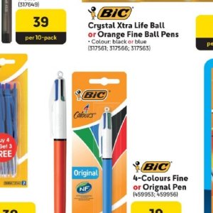  BIC at Makro