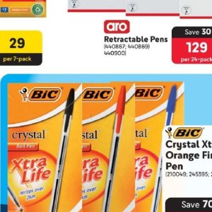  BIC at Makro