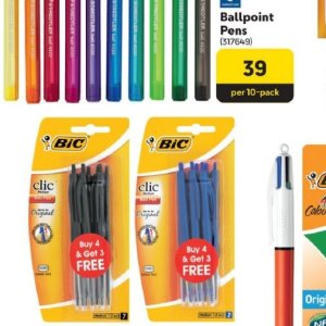  BIC at Makro