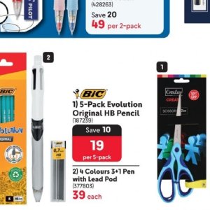  BIC at Makro