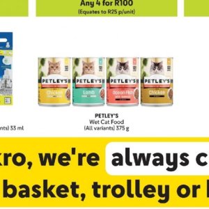 Lamb at Makro