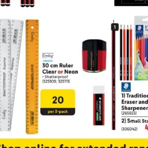 Ruler at Makro