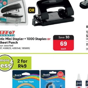 Staples at Makro