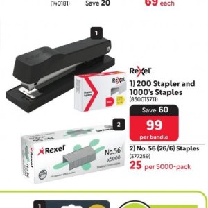 Staples at Makro