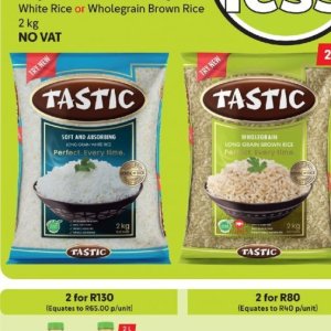 Rice at Makro