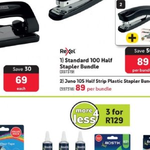 Stapler at Makro