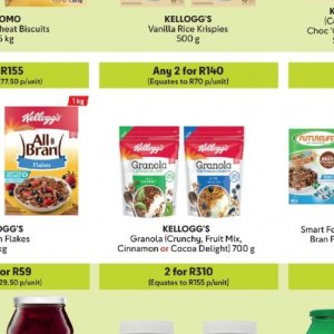 Kellogg's at Makro