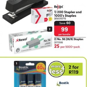 Staples at Makro