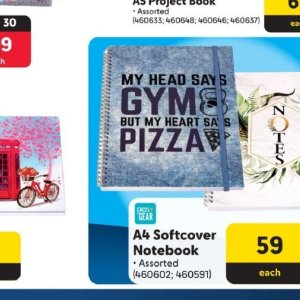 Pizza at Makro