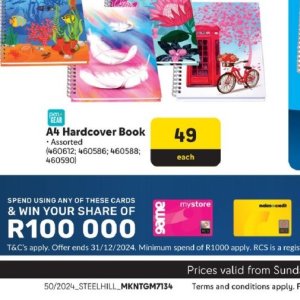 Book at Makro