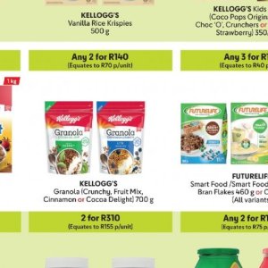 Kellogg's at Makro