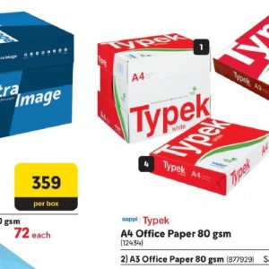 Typek at Makro